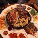 양재시민의숲 맛집 족발 한상 제대로 차려주는 족슐랭