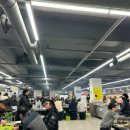 황금조개 튼튼장어 이미지