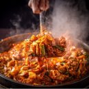 통나무집닭갈비 이미지