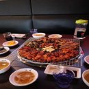 [숯불에닭 양산중부점 후기] 양산 닭갈비 맛집의 육즙 가득한 특수부위!