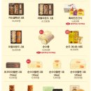성심당 케익부띠끄 케익 구입 후기 (후르츠리나 3호) / 이모네 떡볶이