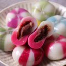마수리떡