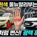 유일광택 | 더 이상 누런 흰색은 그만 말리부 광택으로 완벽하게 새하얗게