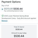축구 캠프(Whitecaps FC Spring Break Soccer Camp)_밴쿠버 버나비 봄방학 캠프 등록후기 비용 기간