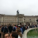 영국 왕실 근위대 교대식 / 런던 버킹엄 궁전 이미지