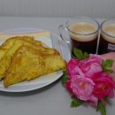 홈메이드 브런치 즐기기 이미지