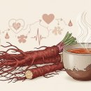 단삼 효능과 부작용, 혈액순환에 좋은 단삼차 마시는 법 이미지