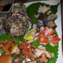 사량도횟집 이미지