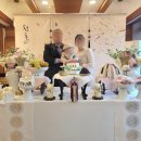 행복나무인테리어 | 김해 산정한정식 돌잔치 행복나무돌상 후기 / 김해소규모돌잔치 추천장소