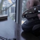[쇼트트랙/스피드/인라인 스케이팅][장비]인라인 스케이트 Wheel 탈착후 Ice Blade 장착하여 아이스 스케이팅 즐기기(2014.02 CAN) 이미지