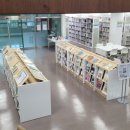 버드내도서관 2층 이미지