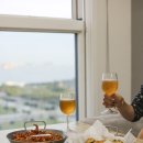 와우펫앤쥬진주점 | 인천 영종도 호텔 추천 인천공항 10분 서울근교 초대형 블루오션레지던스호텔