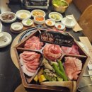 두정동맛집 &#39;육화미 두정점&#39;에서 고기 파티하고 왔어요~! 🐷🍖