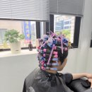 디자인지호 | 서면 남자머리, 짧은 머리도 힙하게, '숏 빈티지펌' 디자인 [노웬헤어 지호디자이너]