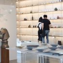 흙의 향기 빚은 도자기 이미지