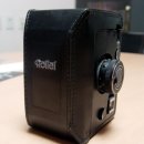 Rollei Flex 2.8 GX - Helmut Newton Edition 이미지