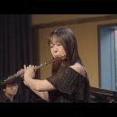 아리아음악홀 | P. A. Genin - Fantaisie sur Rigoletto | 플루티스트 이설 영상 제작!
