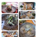 원주향교막국수 비빔막구수 물막구수 시켜먹은 후기