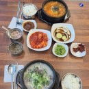 식판스토리청주점 | 청주 오송 맛집 '토속 순대국밥' 후기