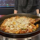 김래하닭갈비 재방문 웨이팅 후기 ★치즈 쫄면 추가★