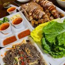 25년 단골 아빠픽 이천족발맛집 [ 관고시장 대웅왕족발보쌈 ] 옛날맛!