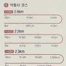 수락산 산행, 석림사-주봉-도솔봉-덕릉고개 코스