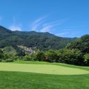 마이다스밸리 청평 골프 클럽 이미지