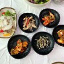&lt;신시모도 맛집&gt; 소라물회 원조 맛집! 섬사랑굴사랑 방문후기
