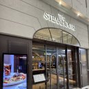 DC몰 21 | 더 스테이크 하우스 여의도 IFC점에서 엘본스테이크 뽈뽀 먹은 내돈내산 후기