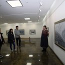 노은도서관 1층 이미지