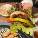 1336. 성북3교 위 | [서울/성북] 성신여대 고기 맛집 푸른농장 성신여대1호점 방문 후기