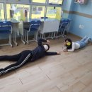 고성초교 앞 이미지