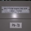 에스비통신 - 창원시 진해구 웅동로57번나길 3 | [현장 점검] 포스(Danfoss) 인버터 VLT FC-360 세팅 및 AHU 공조기 제어반(PN-7B) 정상 시운전 완료