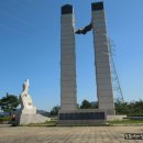 고흥 나로항에서 여수10경중 해상 케이블카. 이미지