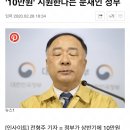 여행가세요 직장인들에게 휴가비 10만원 지원한다는 문재인정부 이미지