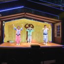 매직드로잉 가족극 <두들팝> (1회차) | 부산 공연 어린이 가족 뮤지컬, 매직 미디어쇼! 폴리팝 2번째 관람