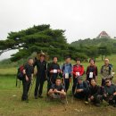 낙동정맥 종주산행기 (9구간) 산내면 수의동(O.K.메아리농원)~단석산~당고개~부산성터~숙재 이미지