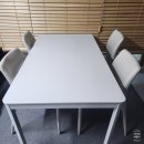 한샘픽 보니애가구 론다 1400 세라믹 식탁 세트 구매 후기