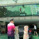 골프존 파크 연습장 이미지