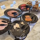 용암카서비스 | 가고시마 쉐라톤 조식 후기, 사쿠라지마 페리와 유노히라 전망대 그리고 센간엔