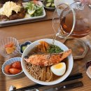 망원 | 정갈한 일본 가정식이 그리울 때, 연어 오차즈케 맛집 키친 갈매기 (2부 오픈런, 웨이팅 후기)
