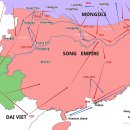 1279 | 몽골-남송 전쟁, 宋元戰爭, 단평의 입락, 1234~1279, 남송 멸망