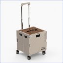 도그마트 | 도그독 접이식 폴딩카트로 무거운 장보기도 편안하게 3주 사용 후기