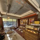 신대학길 | 강릉디저트맛집 크레마코스타 중앙시장점 말차푸딩 후기