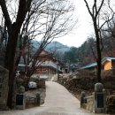 성불사 약수터 이미지