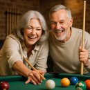 종합문화복지타운 탁구장 | 전국 최대규모의 실버타운 라우어를 소개합니다