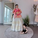 워커힐 호텔 돌잔치 한복 키즈런웨이 피팅 대여 후기