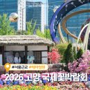 마두공원(정발초 옆) | 2026 고양 꽃박람회 일산호수공원 가까운 주차장, 동선 추천 실시간 총정리 (애견동반 불가)