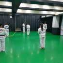 위풍당당 태권도장 이미지