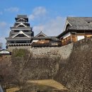 감전역 1번 출구(버스정류장 쪽) | 구마모토성 방문 후기, 구마모토성 무료 셔틀버스 타는 법